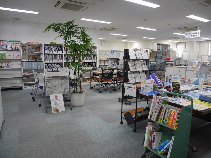 就職・進路