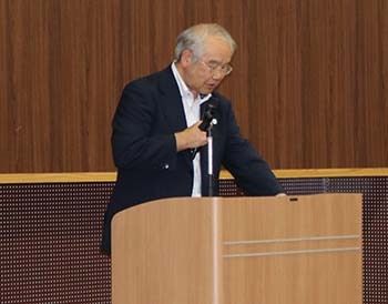 野地学長