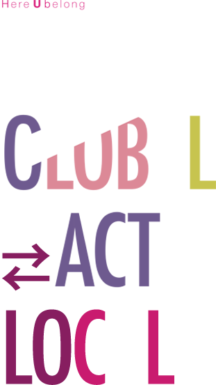 THINK GLOBAL ACT LOCAL