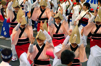 awaodori