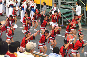 awaodori
