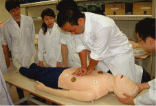 cardiac massage